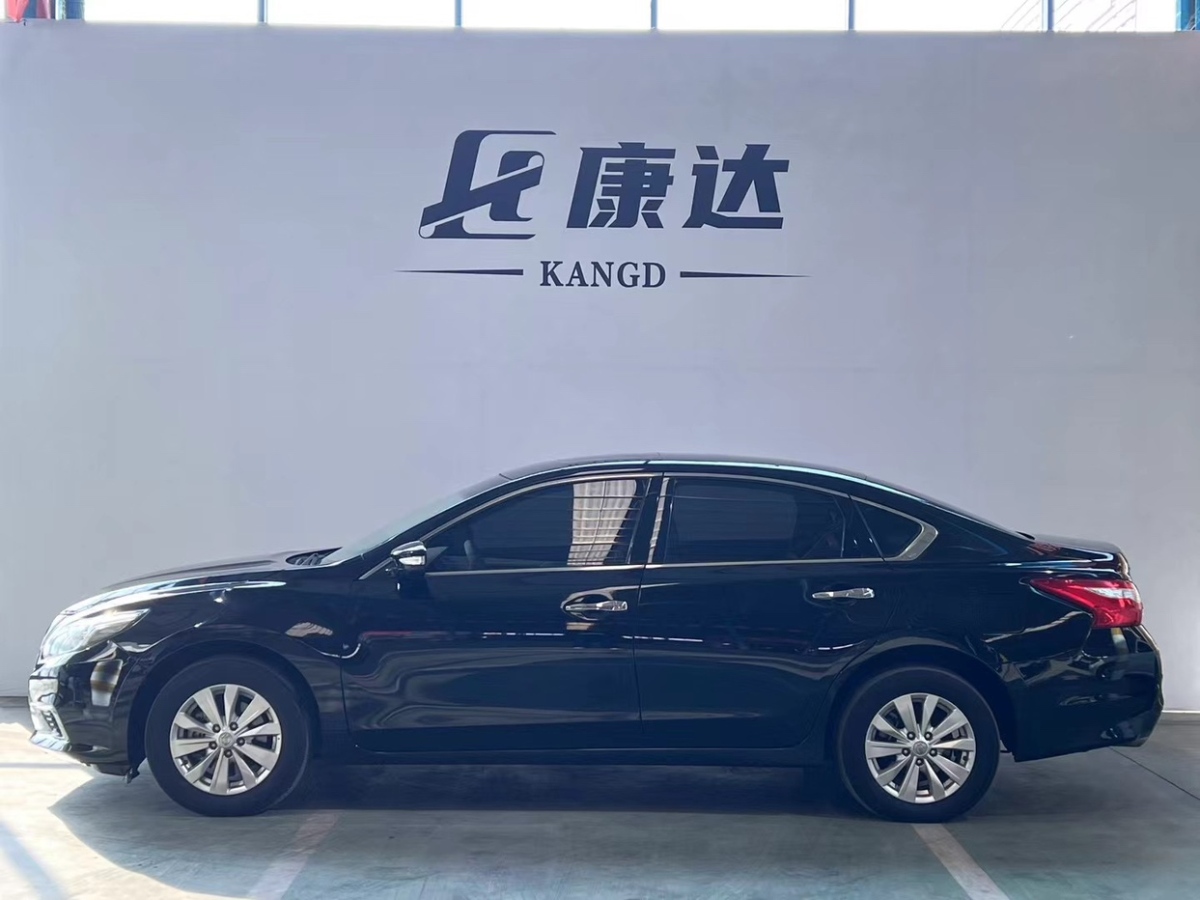 日產(chǎn) 天籟  2016款 2.0L XE 時(shí)尚版圖片