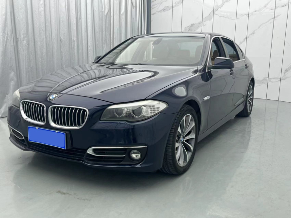 宝马 宝马5系  2014款 528Li xDrive 2.0T 领先型