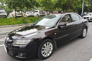 馬自達(dá)6 馬自達(dá) 2.0L 自動(dòng)時(shí)尚型