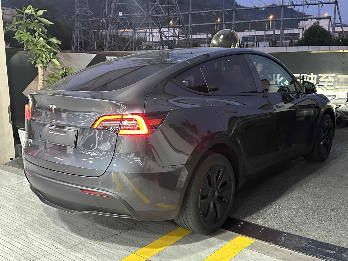 特斯拉 Model Y  2023款 長續(xù)航煥新版 雙電機(jī)全輪驅(qū)動圖片