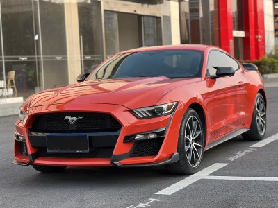 2016年5月 福特 Mustang(進口) 2.3T 性能版圖片