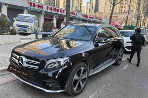 奔馳GLC 奔馳 改款 GLC 260 4MATIC