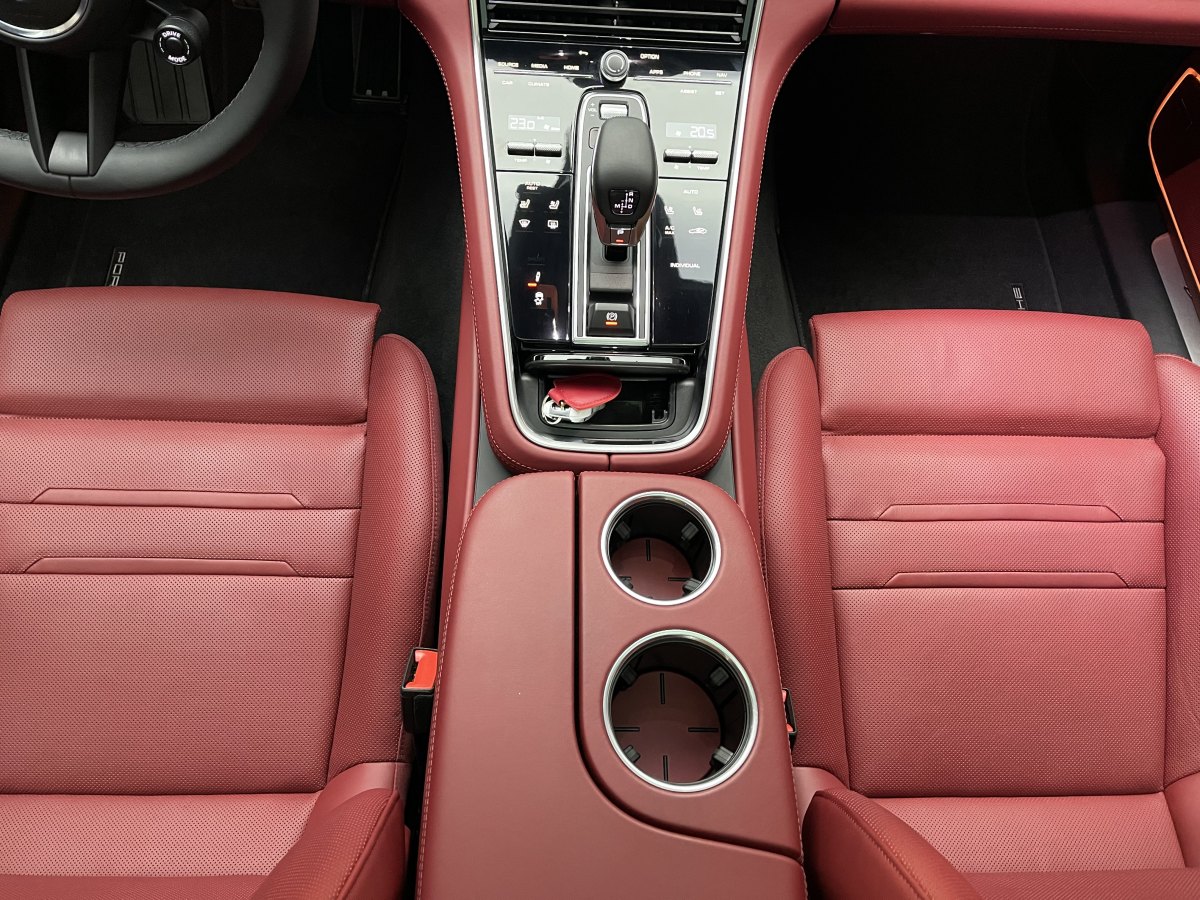 保時捷 Panamera新能源  2022款 Panamera 4 E-Hybrid 2.9T圖片