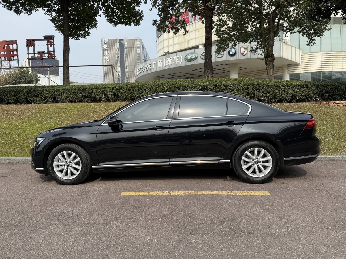 大眾 邁騰  2019款  280TSI DSG 舒適型 國VI圖片