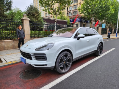 2022年3月 保時捷 Cayenne Cayenne Coupé 3.0T圖片