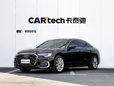 2023年1月 奧迪 奧迪A6L 45 TFSI 臻選動感型圖片