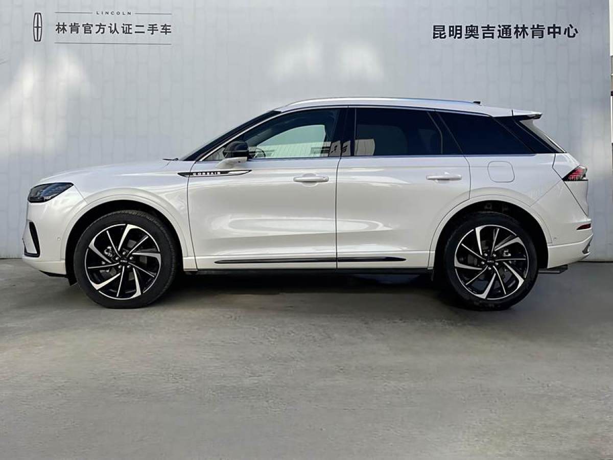 林肯 冒險(xiǎn)家  2024款 2.0T 四驅(qū)尊耀版圖片