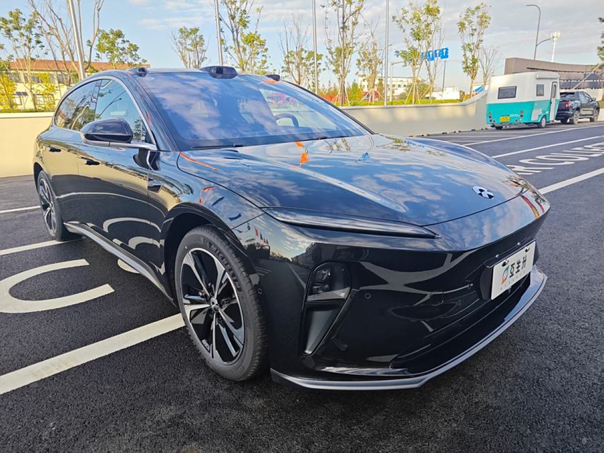 蔚來 蔚來ET5T  2024款 75kWh Touring圖片