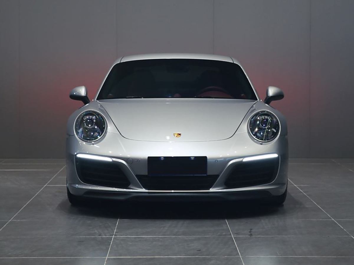 保時(shí)捷 911  2016款 Carrera S 3.0T圖片