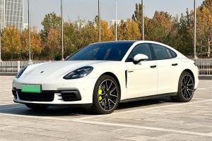 Panamera新能源 保时捷 Panamera 4 E-Hybrid 2.9T