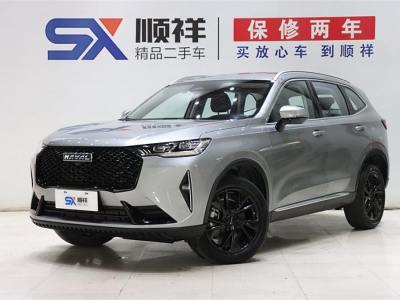 2023年5月 哈弗 H6 第三代 2.0T 自動(dòng)兩驅(qū)Max圖片