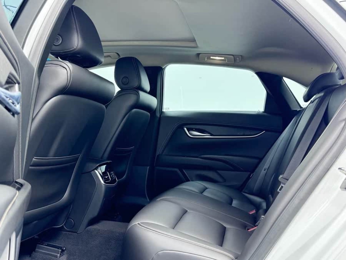 凱迪拉克 XTS  2018款 28T 技術(shù)型圖片