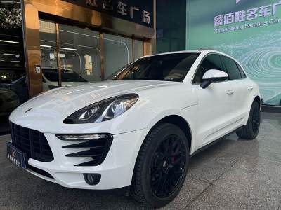 2015年7月 保時捷 Macan Macan 2.0T圖片