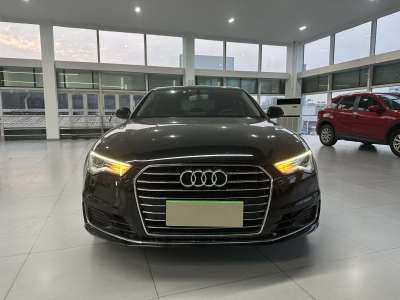 2017年4月 奧迪 奧迪A6L TFSI 舒適型圖片