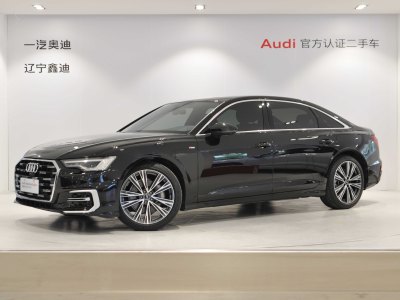 2023年2月 奧迪 奧迪A6L 改款 45 TFSI quattro 臻選動感型圖片