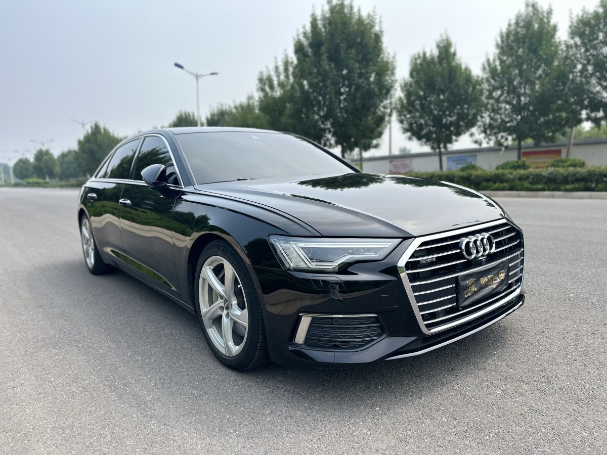 奥迪 奥迪A6L  2019款 55 TFSI quattro 尊享致雅型图片