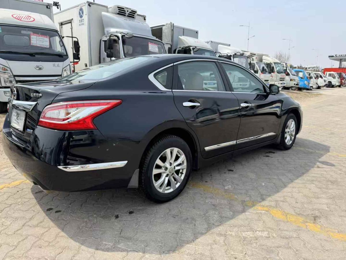 日產(chǎn) 天籟  2013款 2.0L XE時(shí)尚版圖片
