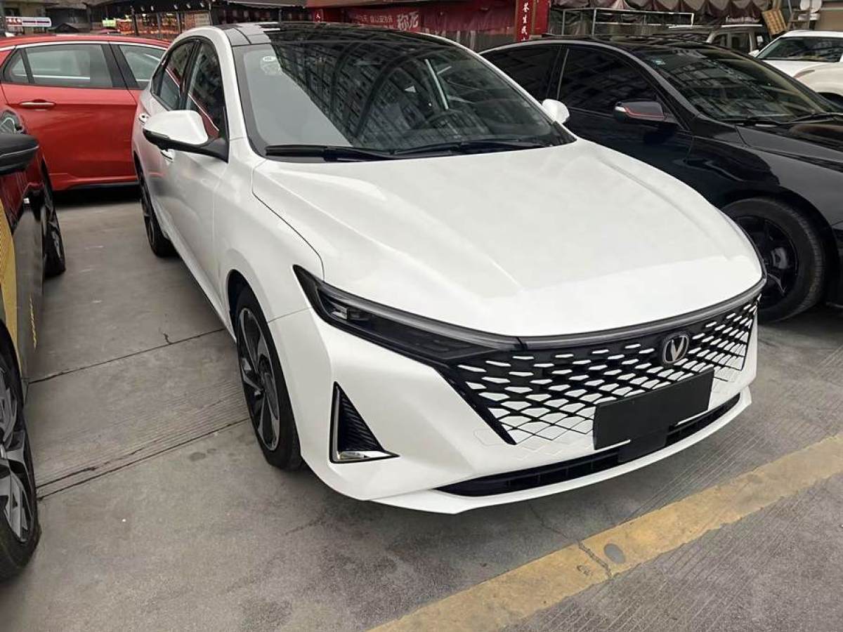 长安 锐程PLUS  2023款 1.5T DCT豪华型图片