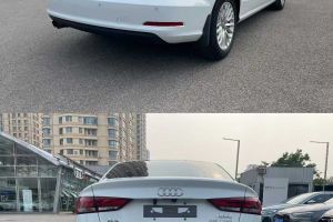 奧迪A3 奧迪 Limousine 35 TFSI 進取型