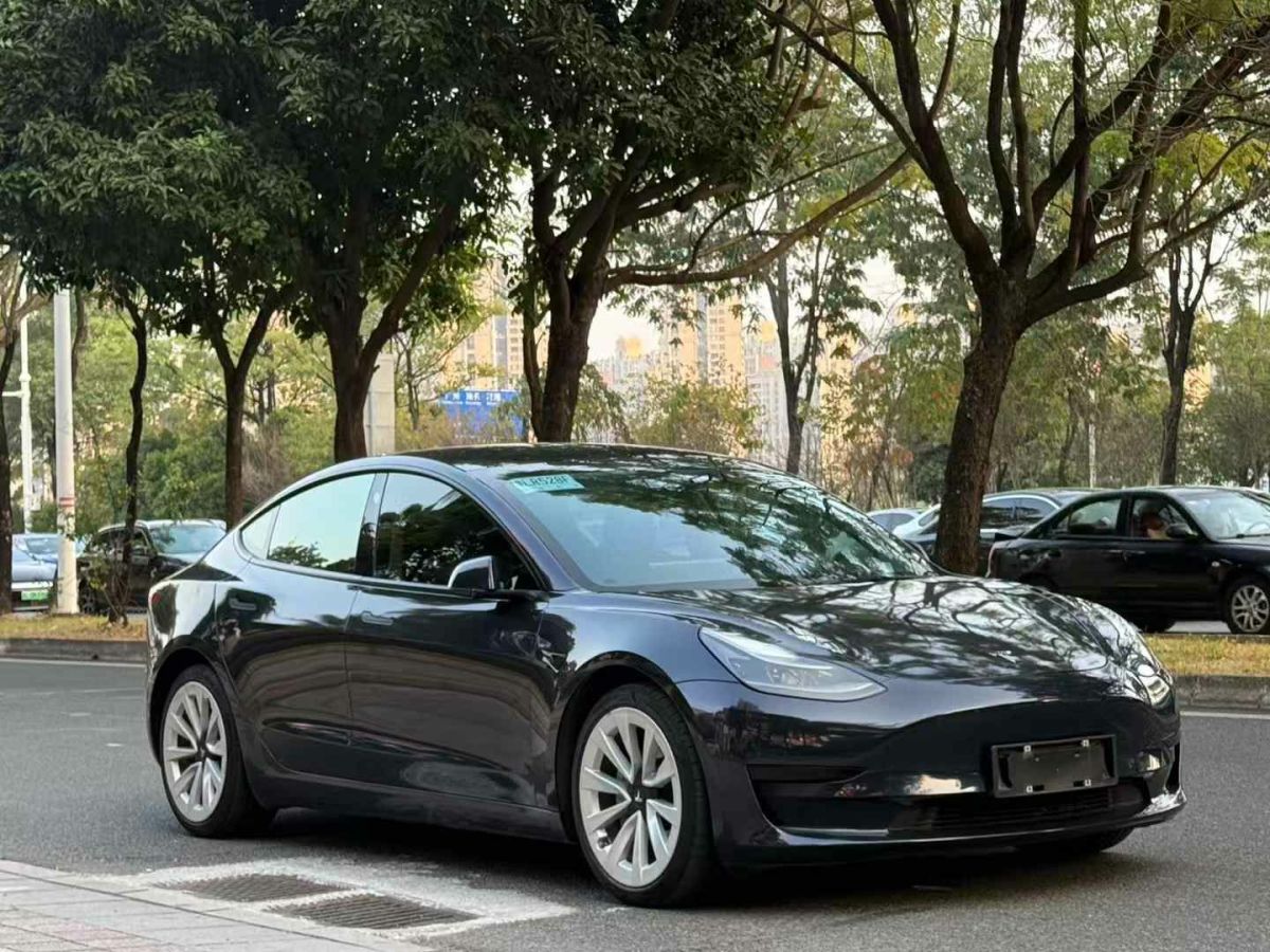 特斯拉 Model S  2021款 Plaid Plus 版圖片