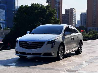 2018年5月 凯迪拉克 XTS 28T 技术型图片