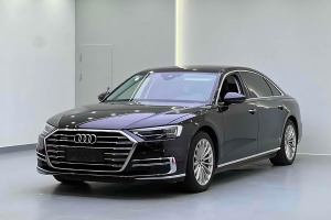 奥迪A8 奥迪 A8L 50 TFSI quattro 舒适型