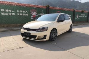 高爾夫 大眾 1.4TSI 豪華旅行版