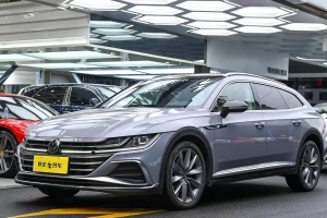 一汽-大眾CC 大眾 獵裝車 380TSI 獵心版