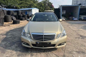 奔馳E級 奔馳 E 300 L 時尚尊貴型