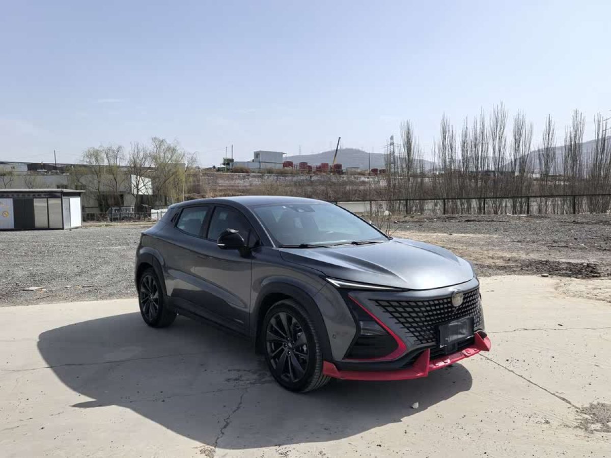 長安 UNI-T  2020款 1.5T 旗艦型圖片