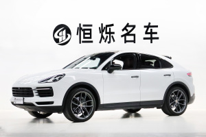 Cayenne 保时捷 Cayenne Coupé 3.0T