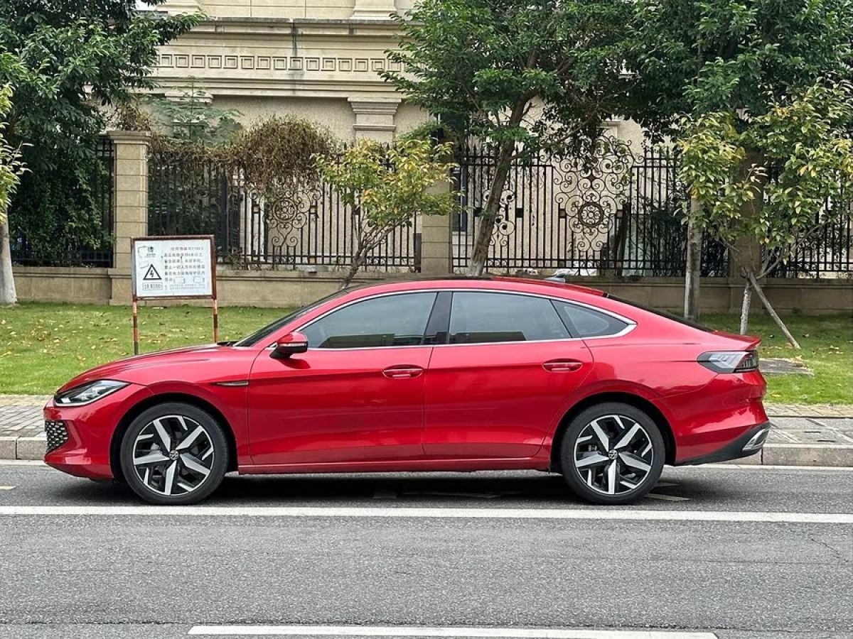 大眾 凌渡  2023款 凌渡L 280TSI DSG酷辣版圖片