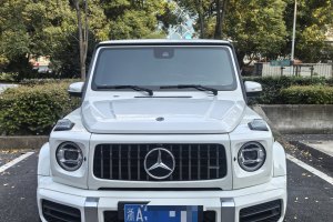 奔馳G級AMG 奔馳  改款 AMG G 63