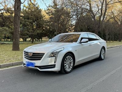 2018年10月 凱迪拉克 CT6 28T 豪華型圖片