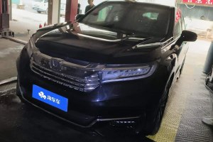 冠道 本田 370TURBO 兩驅(qū)豪華版