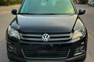 途觀 大眾 1.4TSI 手動兩驅藍驅版