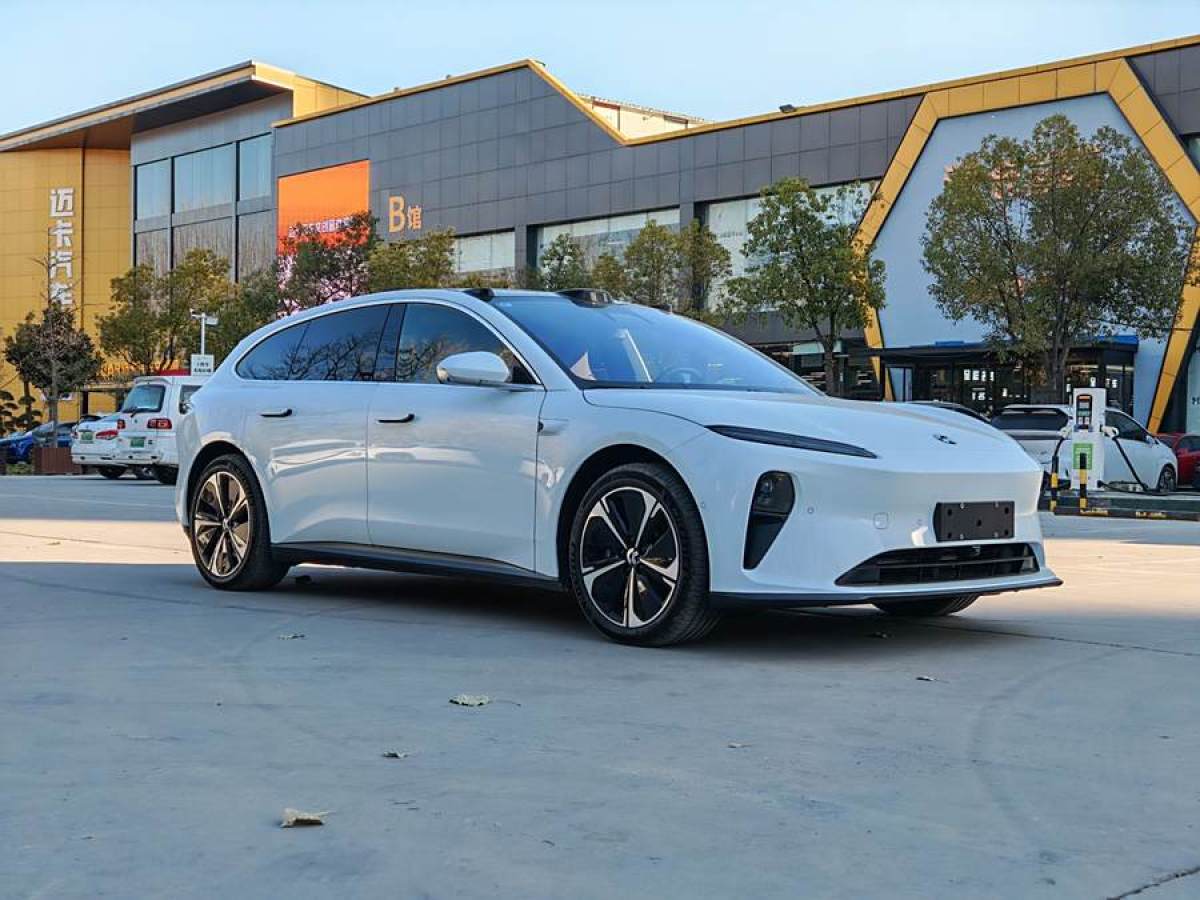 蔚來 蔚來ET5T  2024款 75kWh Touring圖片