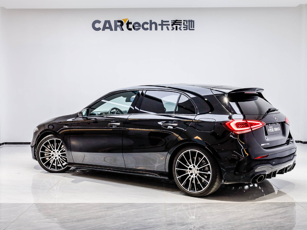 奔馳A級AMG(進(jìn)口) 2022款 AMG A 35 4MATIC圖片