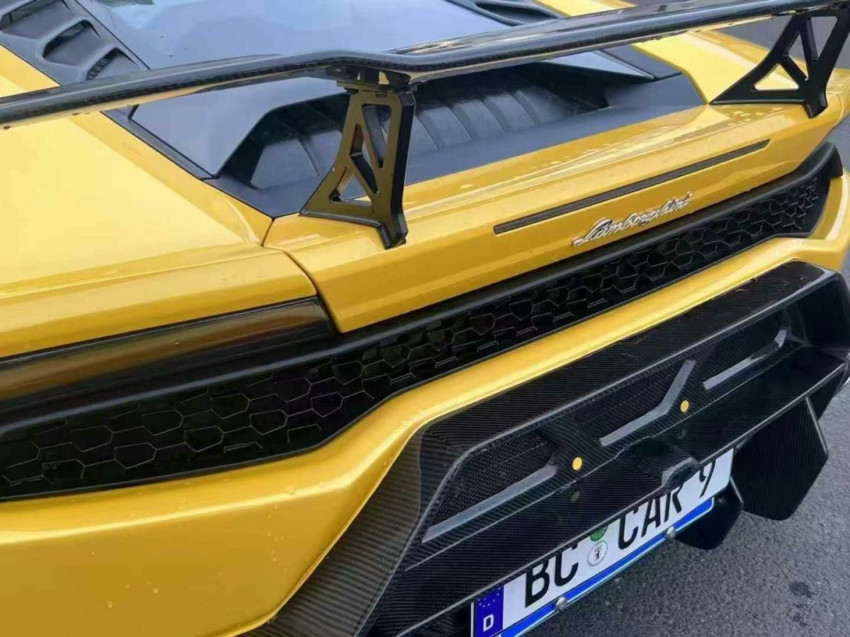 蘭博基尼 Aventador  2017款 Aventador S圖片