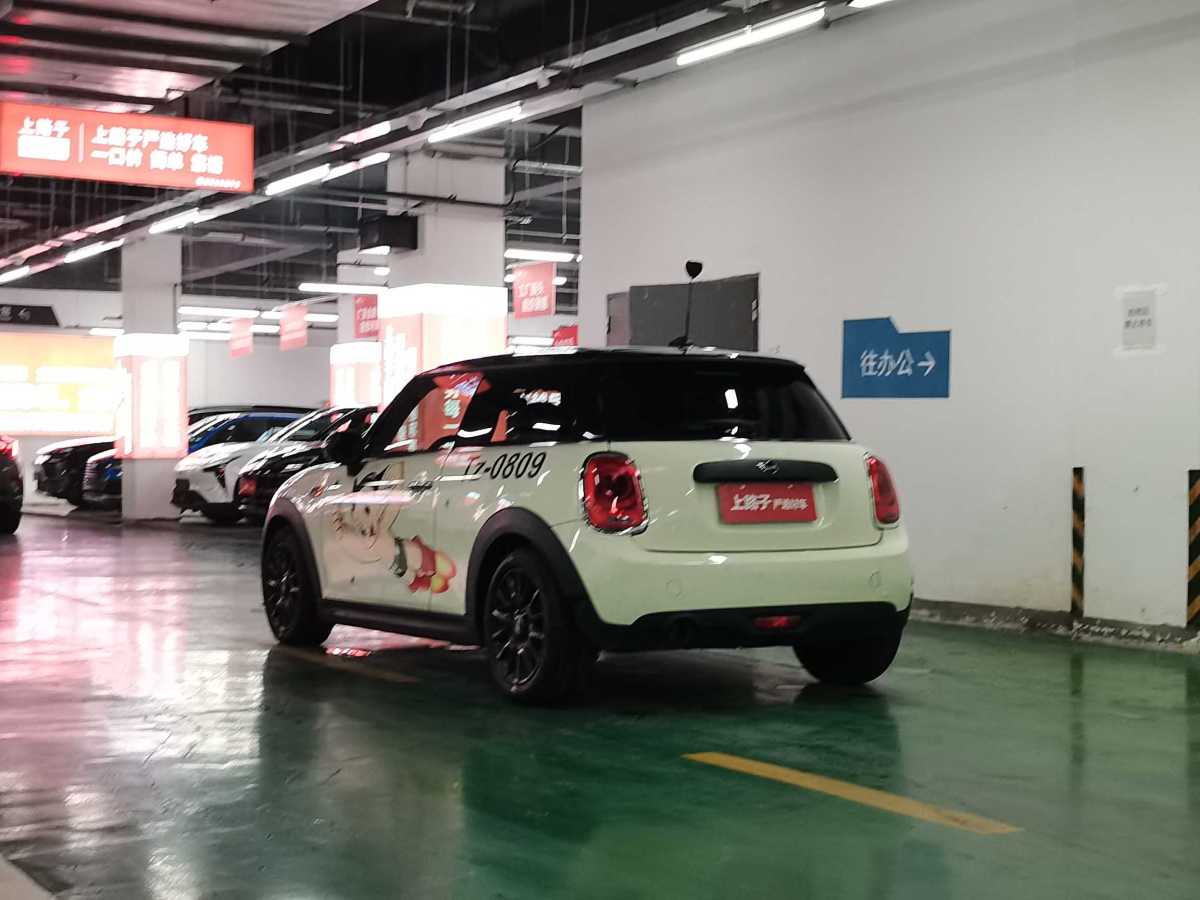 MINI MINI  2018款 1.5T ONE PLUS图片