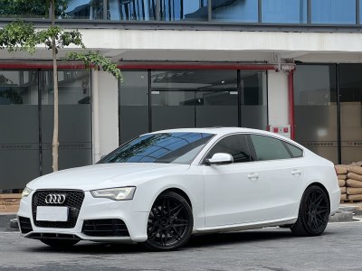 2011年10月 奧迪 奧迪S5(進口) S5 3.0T Sportback圖片