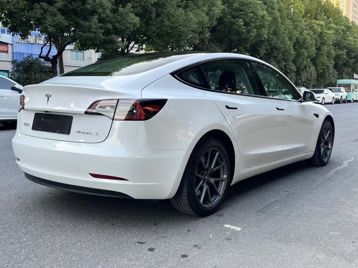 特斯拉 Model Y  2022款 后輪驅動版圖片