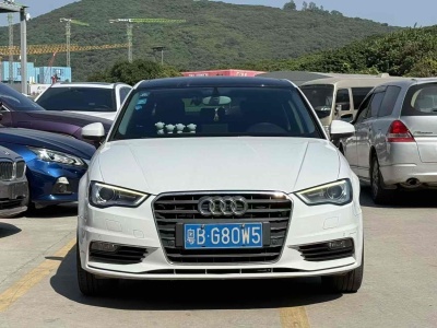 2014年11月 奧迪 奧迪A3 Limousine 35 TFSI 自動(dòng)舒適型圖片