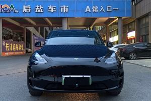 Model Y 特斯拉 改款 长续航全轮驱动版