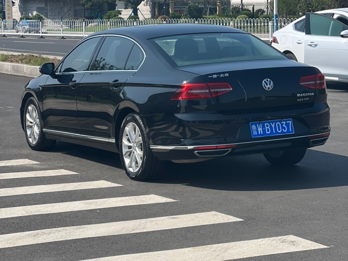 大眾 邁騰  2018款 330TSI DSG 豪華型圖片