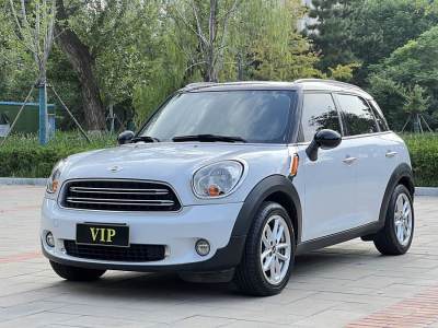 2015年12月 MINI COUNTRYMAN 1.6L COOPER Fun图片