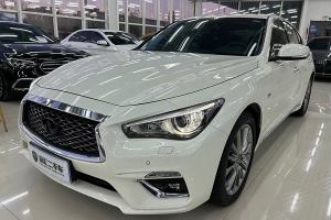 Q50L 英菲尼迪 2.0T 逸享版