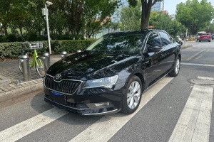 速派 斯柯達(dá) TSI280 DSG創(chuàng)行版