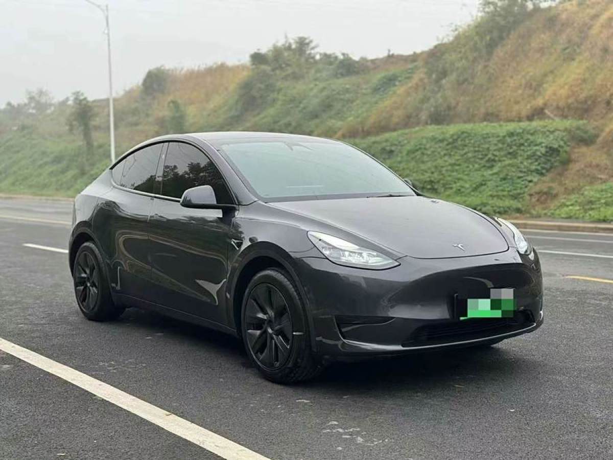 特斯拉 Model 3  2023款 煥新版 后輪驅(qū)動圖片