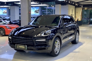 Cayenne新能源 保时捷 Cayenne E-Hybrid 2.0T